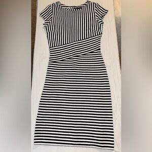 Banana Republic Striped Dress